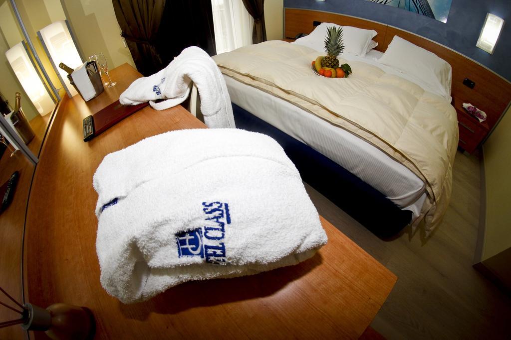 Best Western Hotel Class Lamezia Lamezia Terme Chambre photo
