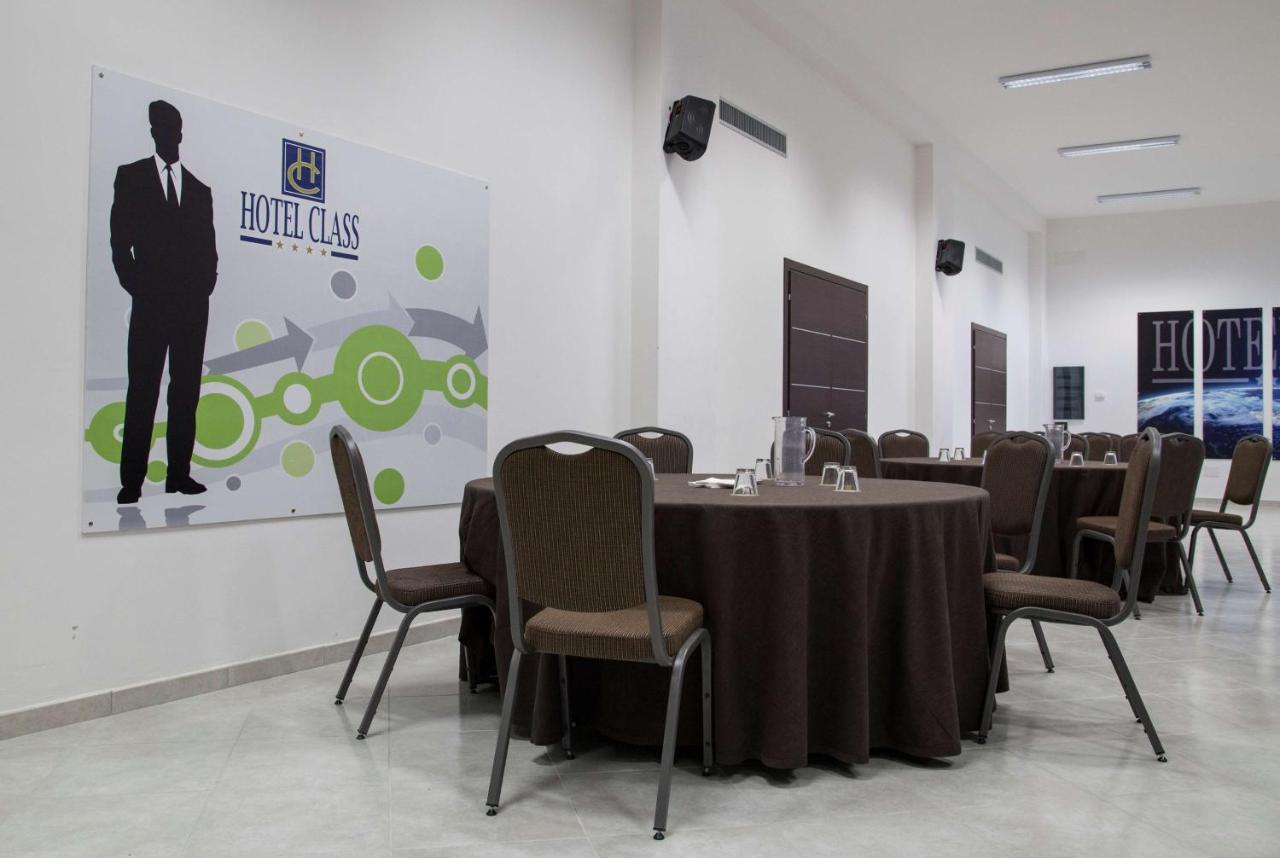 Best Western Hotel Class Lamezia Lamezia Terme Extérieur photo