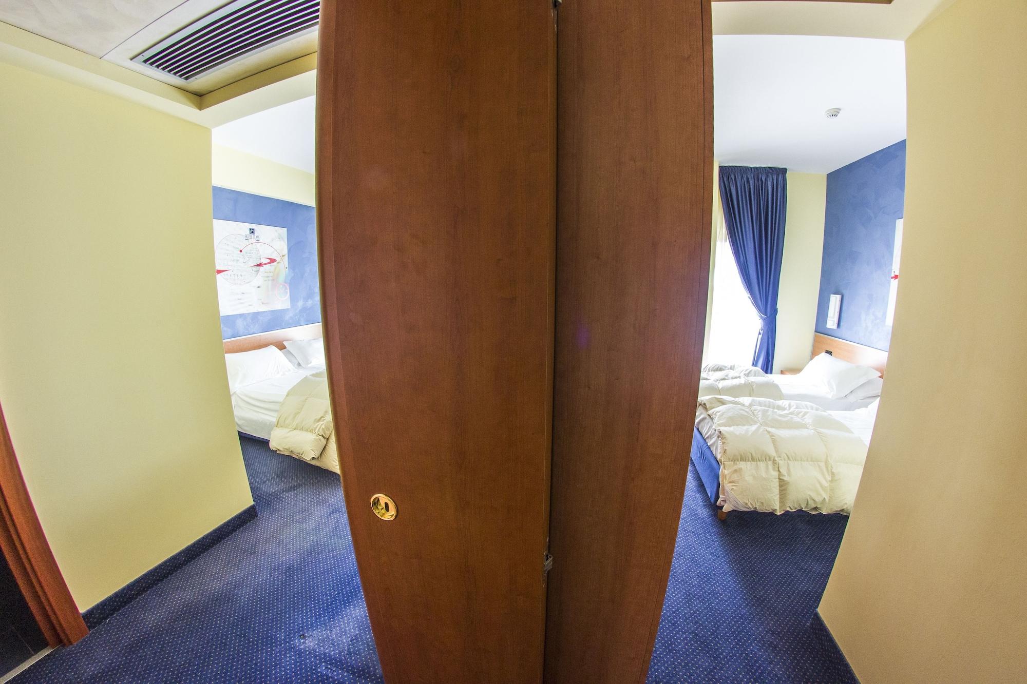 Best Western Hotel Class Lamezia Lamezia Terme Extérieur photo