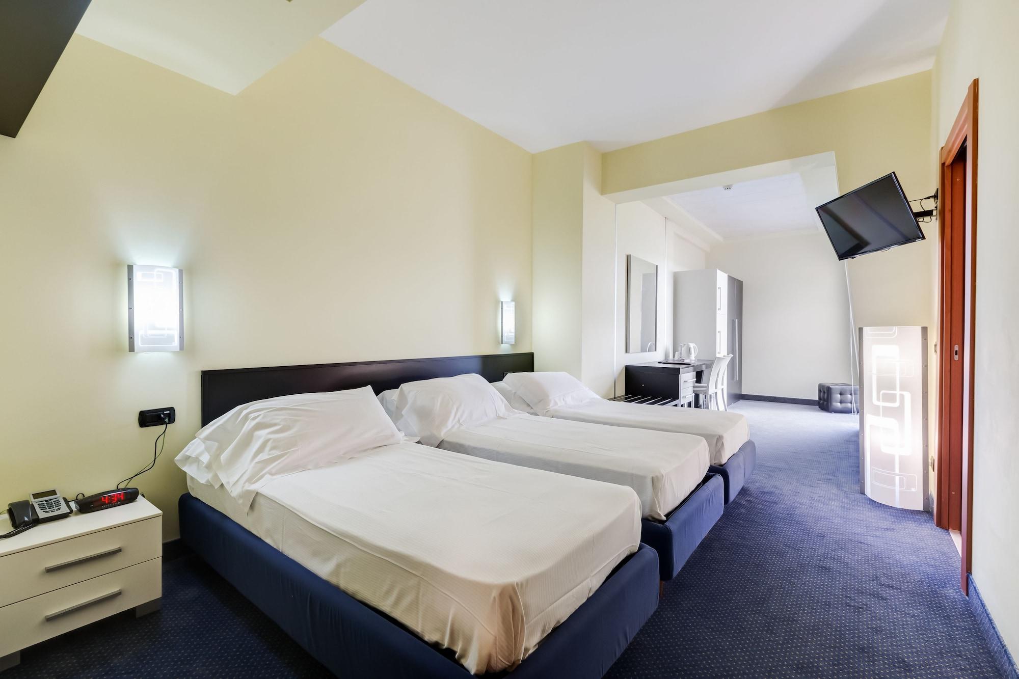 Best Western Hotel Class Lamezia Lamezia Terme Extérieur photo