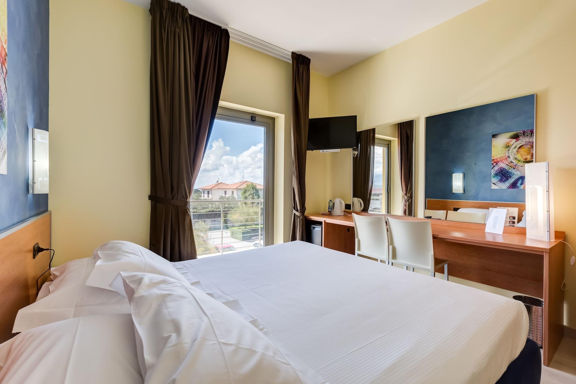 Best Western Hotel Class Lamezia Lamezia Terme Extérieur photo