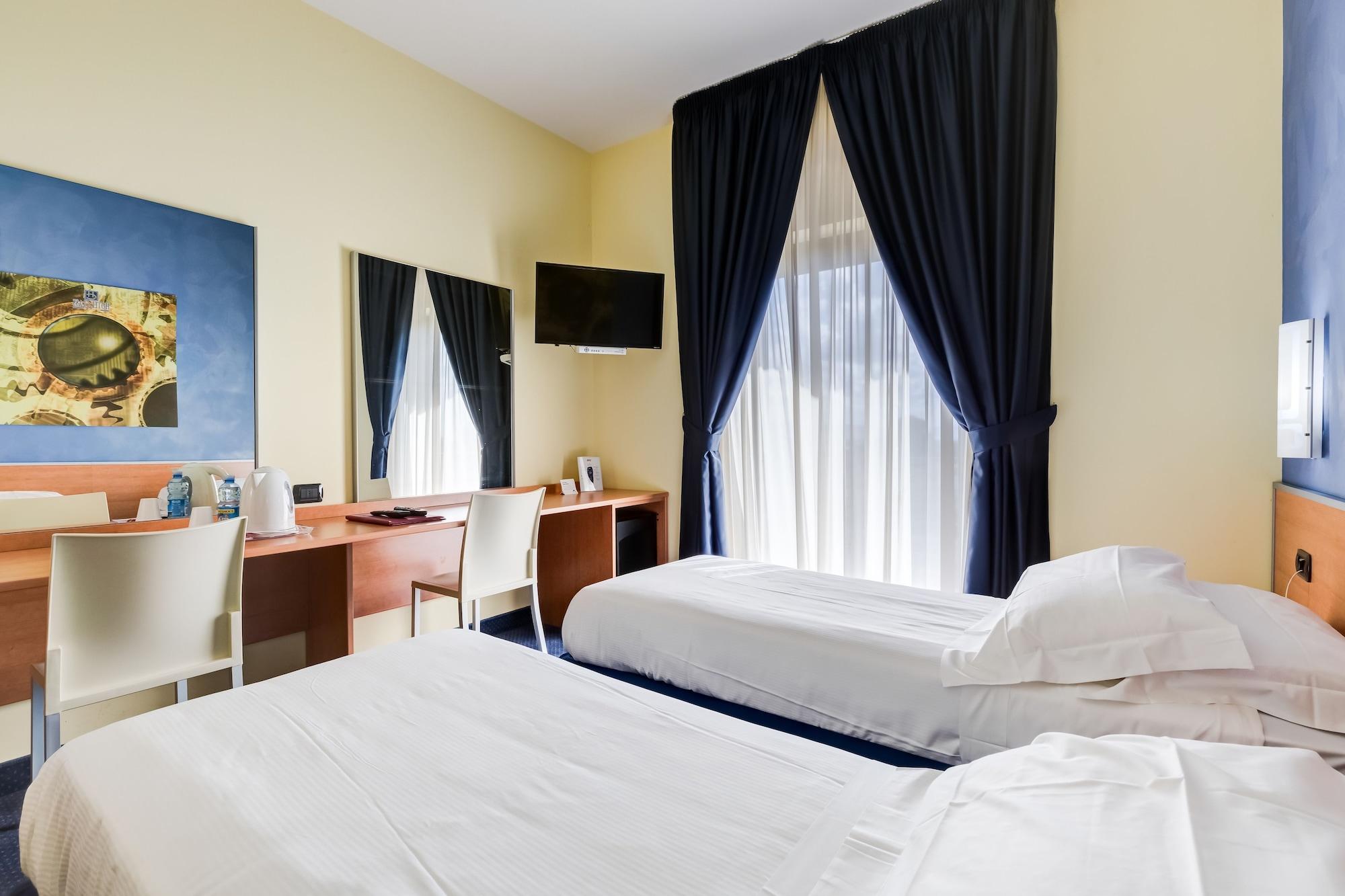 Best Western Hotel Class Lamezia Lamezia Terme Extérieur photo