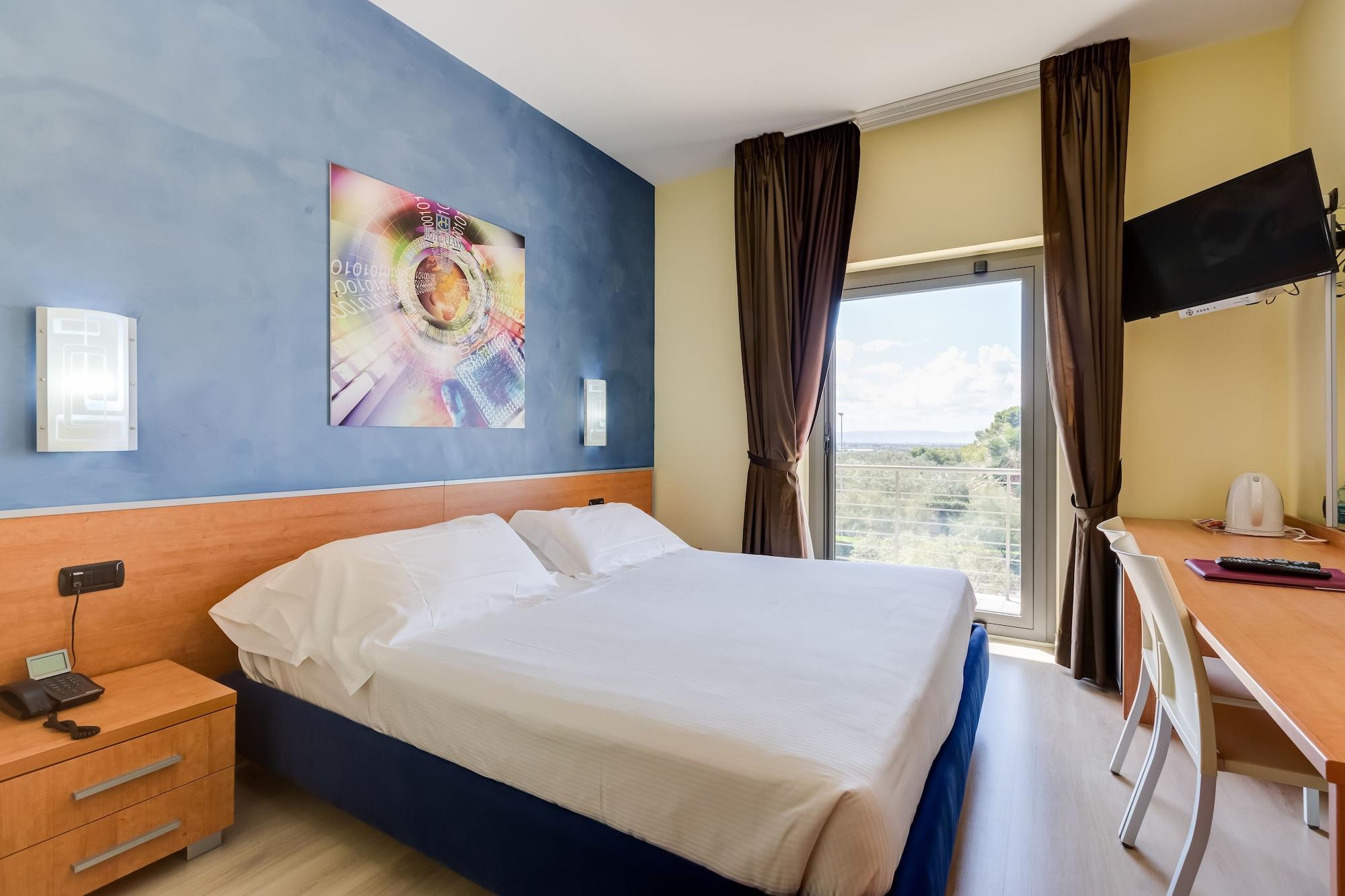Best Western Hotel Class Lamezia Lamezia Terme Extérieur photo