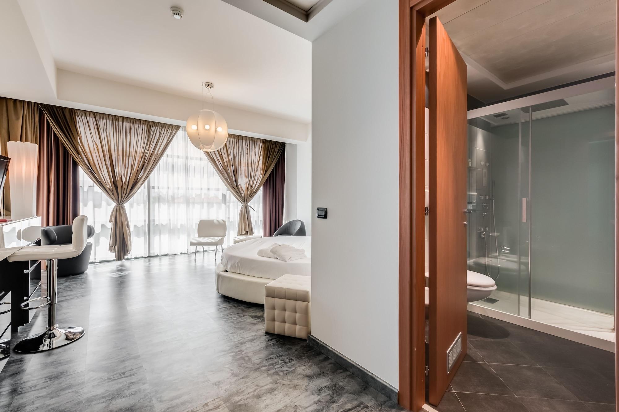 Best Western Hotel Class Lamezia Lamezia Terme Extérieur photo